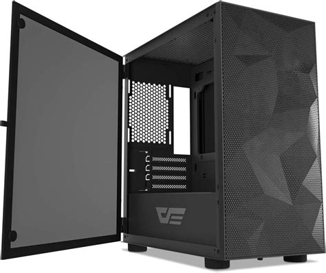 metal mesh computer housing|Amazon.com: Pc Case Mesh.